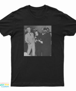 Jack Ruby Shoots Lee Harvey Oswald T-Shirt