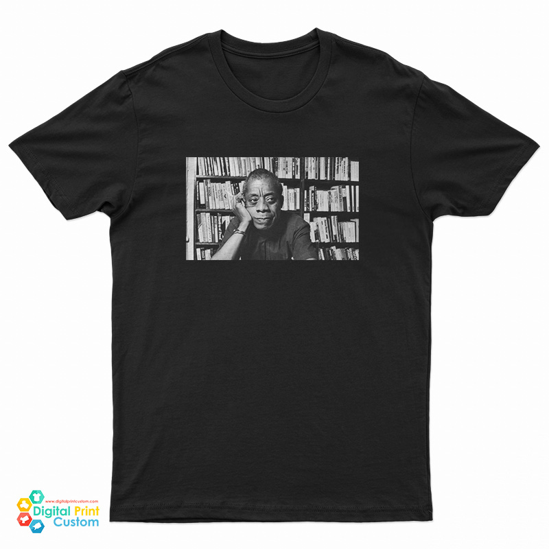 James Baldwin T-Shirt