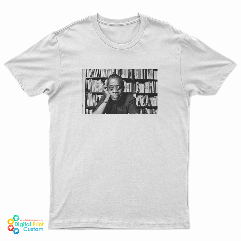 James Baldwin T-Shirt