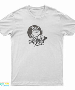 Mike And Ray's BBQ T-Shirt