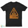 No Fractura Hidraulica T-Shirt