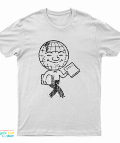 Orbit Magazine 1990 Vintage T-Shirt