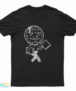 Orbit Magazine 1990 Vintage T-Shirt