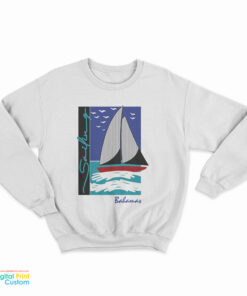 Sailing Bahamas Sweatshirt