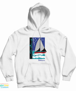 Sailing Bahamas Hoodie
