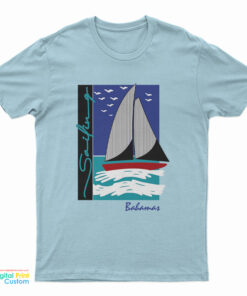 Sailing Bahamas T-Shirt