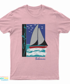 Sailing Bahamas T-Shirt