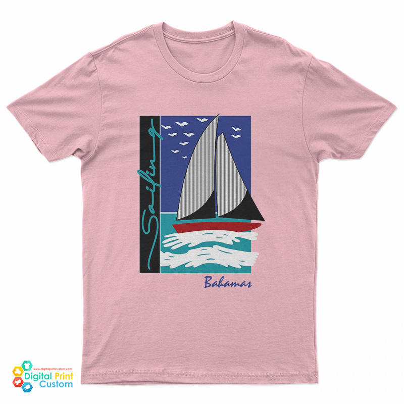 Sailing Bahamas T-Shirt