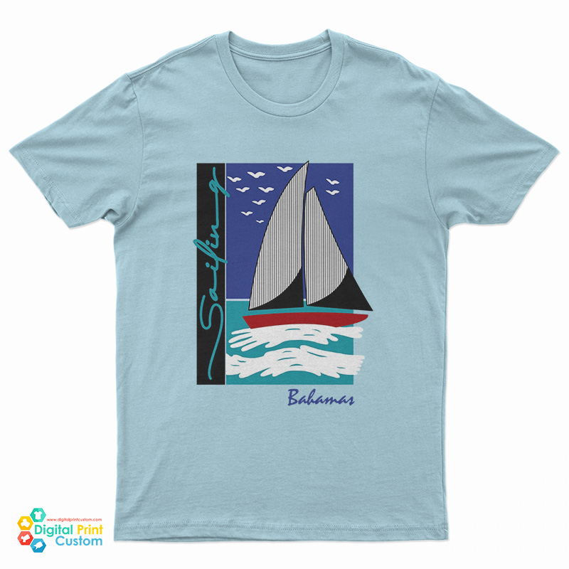 Sailing Bahamas T-Shirt