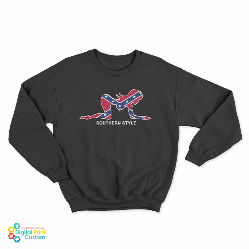 Southern Style Sweatshirt