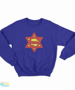 Super Jew Sweatshirt