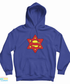 Super Jew Hoodie