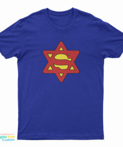 Super Jew T-Shirt