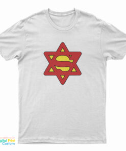 Super Jew T-Shirt