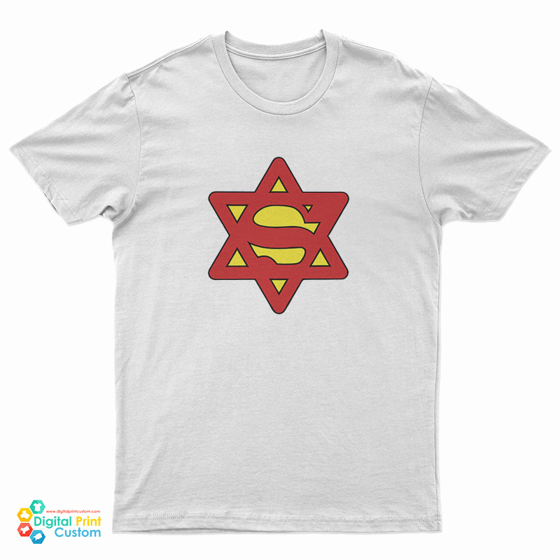 Super Jew T-Shirt
