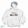 Animals Smoking It Looks Just As Stupid When You Do It Hoodie