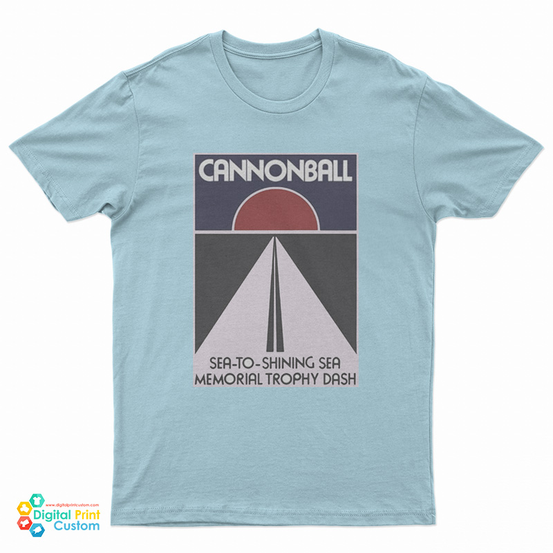 Cannonball Staff T-Shirt