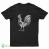 Country Mac Rooster T-Shirt