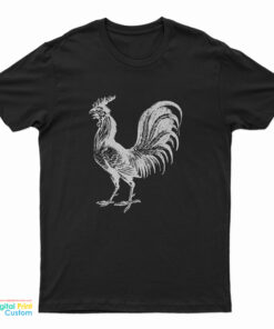 Country Mac Rooster T-Shirt