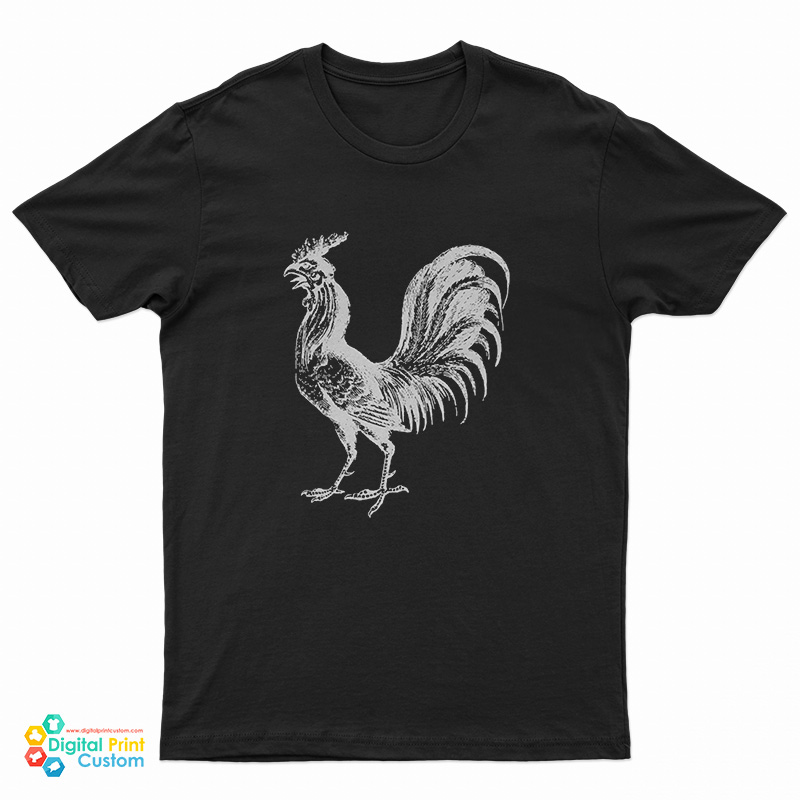 Country Mac Rooster T-Shirt