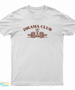 Drama Club Stranger Things T-Shirt