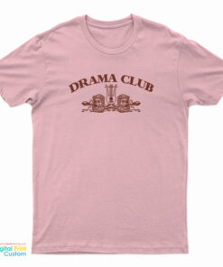 Drama Club Stranger Things T-Shirt