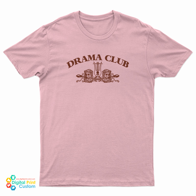 Drama Club Stranger Things T-Shirt