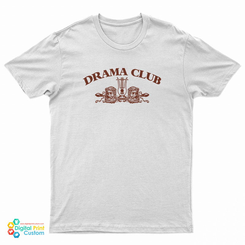 Drama Club Stranger Things T-Shirt