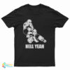Hell Yeah Wrestling T-Shirt