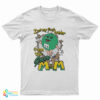 I Got My First Boner From The Green M&M T-Shirt