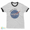 I Need My Space Ringer T-Shirt