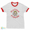 Mother Figure Ringer T-Shirt