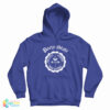 Party State Gluttony Madness Rock And Roll Hoodie
