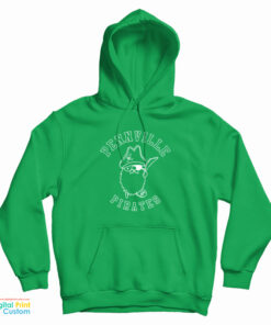 Pennville Pirates Hoodie