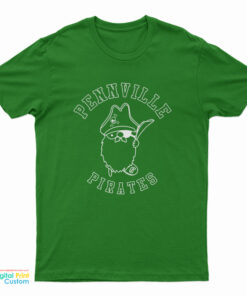 Pennville Pirates T-Shirt