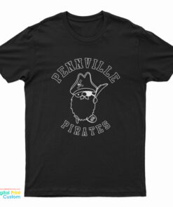 Pennville Pirates T-Shirt