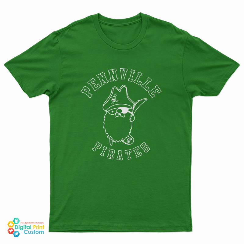 Pennville Pirates T-Shirt