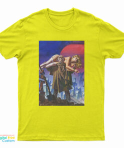 Wallestein Zombie T-Shirt