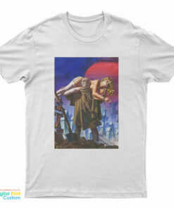 Wallestein Zombie T-Shirt