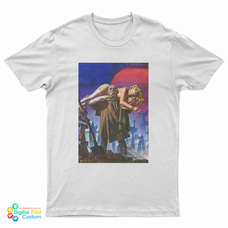 Wallestein Zombie T-Shirt