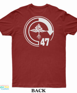 47 Ways LRG T-Shirt