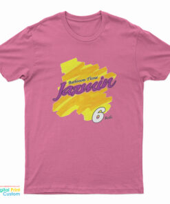 Bathroom Tissue Jazmin T-Shirt