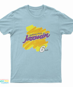 Bathroom Tissue Jazmin T-Shirt