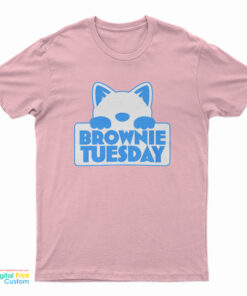 Brownie Tuesday T-Shirt
