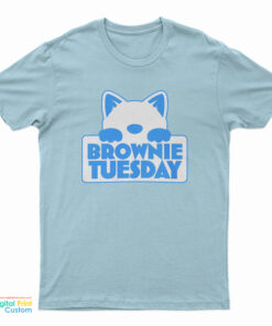 Brownie Tuesday T-Shirt