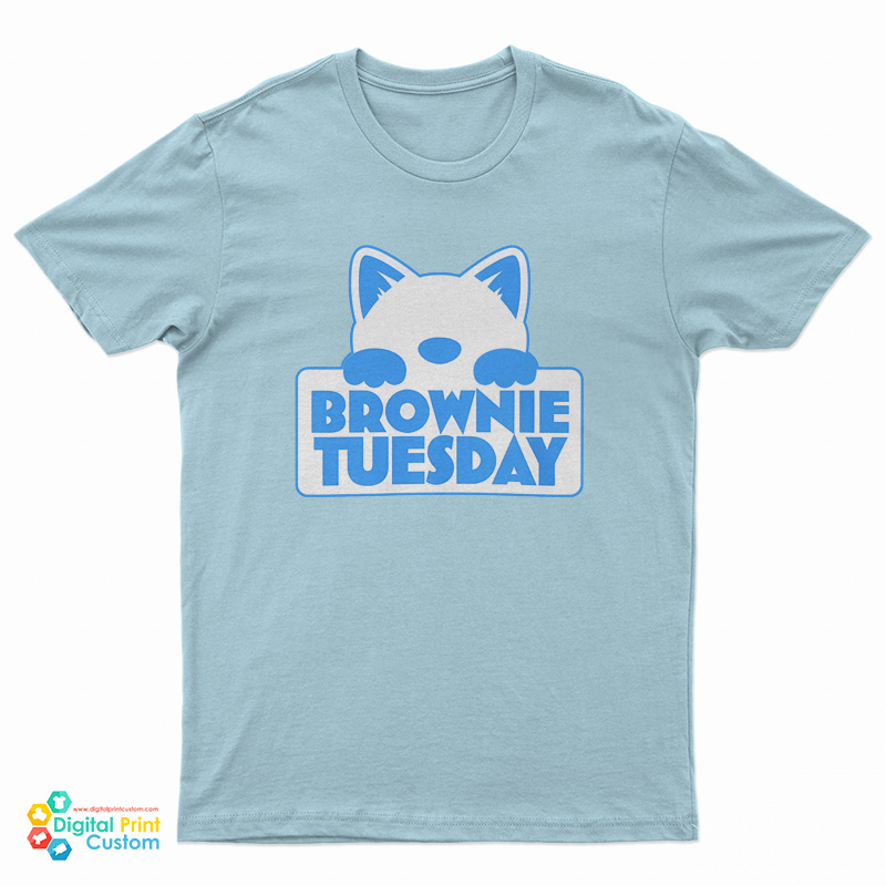Brownie Tuesday T-Shirt