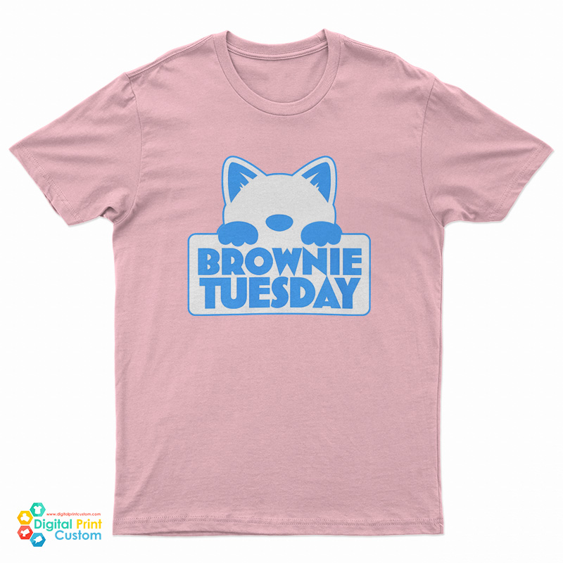 Brownie Tuesday T-Shirt