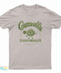 Castroville Artichoke Festival T-Shirt