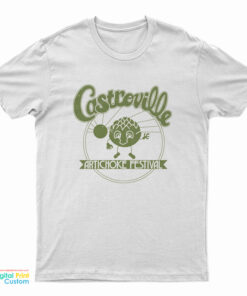 Castroville Artichoke Festival T-Shirt