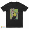 Cat Toucan Ride T-Shirt